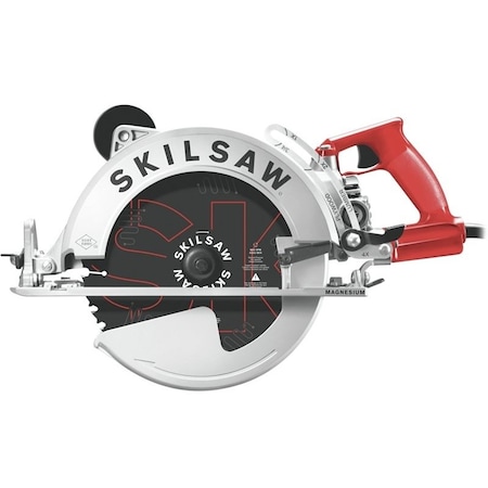 Skil SKIL SAWSQUATCH SPT70WM-22 Circular Saw, 120 V, 15 A, 10-1/4 in Dia Blade, Aluminum SPT70WM-22