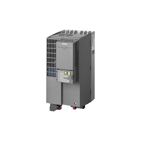 Siemens SINAMICS G120C rated power 3AC380-480V +10/-20% 47-63Hz low overload: 6SL3210-1KE23-8UF1