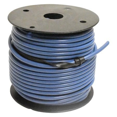 Auveco Primary Wire 12 Gauge Blue 100 Feet 12444