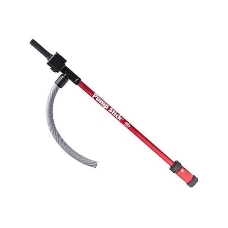 Reed Cordless Transfer Pump, 12 ft, 48.5 in H CP15-38B