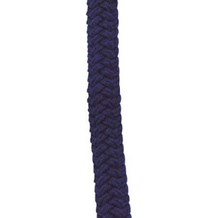 Sea-Dog 302110006NV-1 0.37 in. x 6 ft. Double Braided Fender Lines - Navy 3004.4999