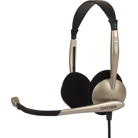 Koss Communication Stereophone, CS100KOSS 194811