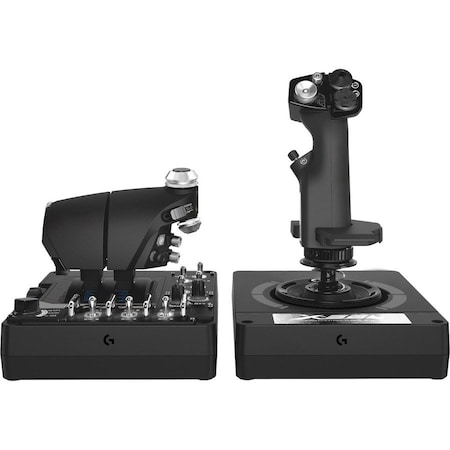 Logitech G Saitek Pro Flight X56 Rhino 945000058