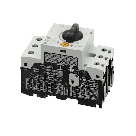 Revent Contactor, 3 Pole, 6.3-10A 50233104