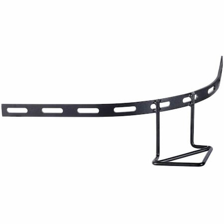 Tripp Lite Arc Buffer, Metal, 4 in H SRWBARCBFFL4