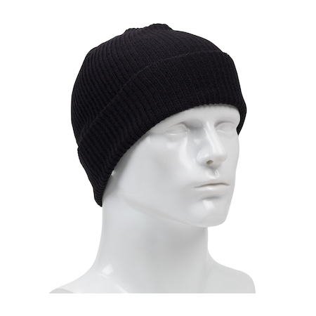 Pip FR Knit Watch Cap 360-1500FR-BK