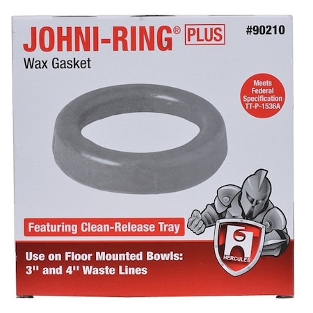 Oatey Wax Ring Toilet Johni-Ring 90210