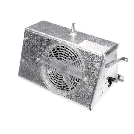 Heatcraft Unit Cooler/Evaporator Assembly, 115V, 60HZ, 1PH VAK08AG