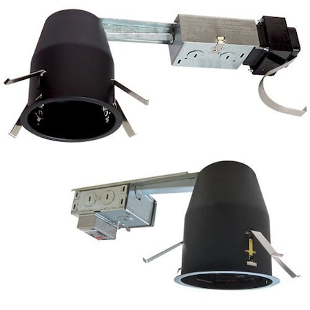 Elco Lighting 3in Remodel Housing E2699LDRICEA