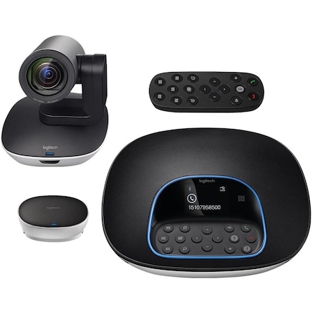 Logitech GROUP Video and Audio Conferencing System 960-001054