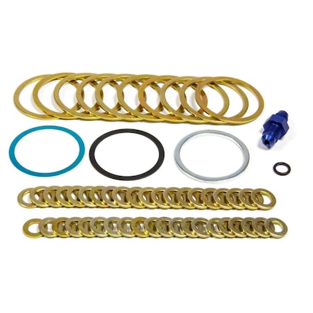 Bookazine Hydraulic Clutch Release Bearing Shim Kit TI1396810