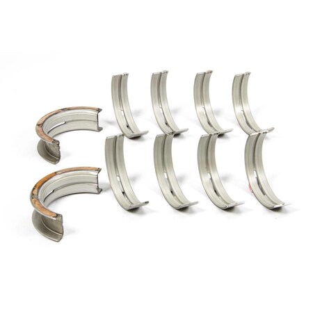Michigan 77 MS981P20 P-Series Main Bearing Set for 1969-1997 Ford V8 - 0.020 in. Undersize M77MS981P20