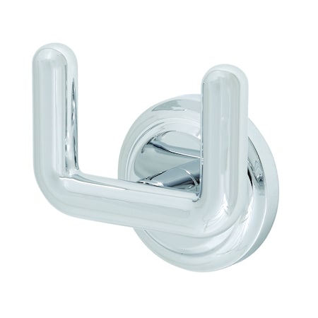 Speakman Double Robe Hook, Polished Chrome SA-4608