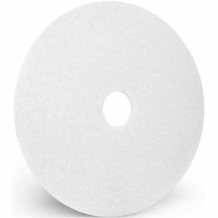 Americo 17 Polishing Pad White 5 Per Case 401217