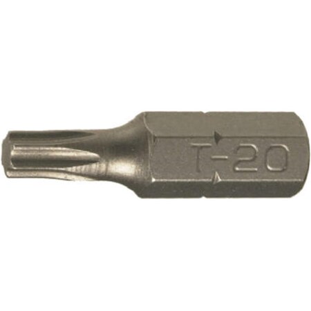 Hillman 9514 2 Pack- 2 in. CD-T20 Star Head Bit, 5PK 832172