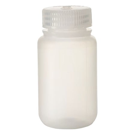 Nalgene Laboratory Bottle, PPCO, 99 mm H, PK72 2105-0004