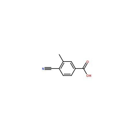 Ak Scientific 4-Cyano-3-methylbenzoic acid (10g), CAS 73831-13-7 X8066-10g