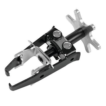 Performance Tool Overhead Valve Spring Compressor, Cylinder Head Removal, Offset Jaws W84001