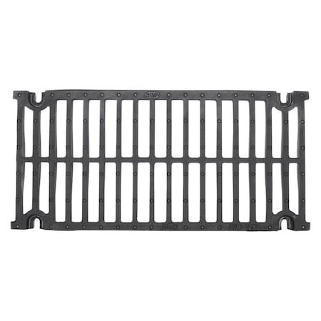 Zurn 12in x 24in Ductile Iron Slotted Class C Grate - P.N. 842250027-USA P12-DGC-USA