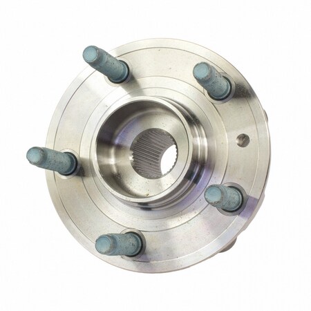 Motorcraft Wheel Hub,  HUB376