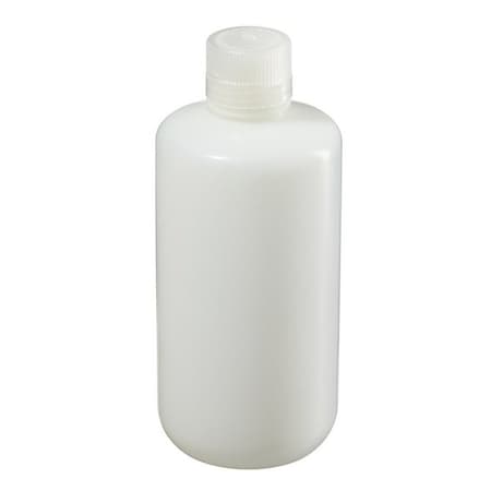 Nalgene Laboratory Bottle, HDPE, 216 mm H, PK24 2097-0032