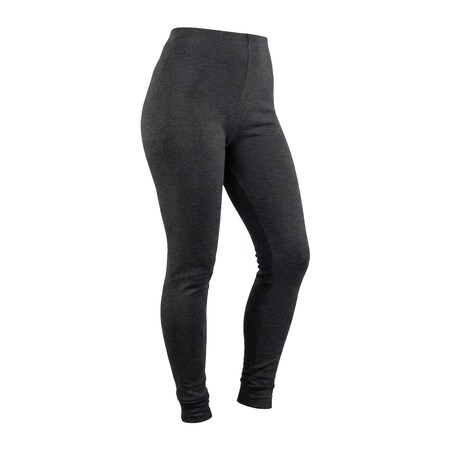 Seraphina Safety Apparel Women's Active Flame-Resistant Hi-Waist Jogger, Gray, XL CXHWJ