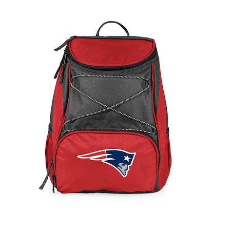 Picnic Time Family Of Brands NFL New England Patriots - PTX Backpack Cooler 633-00-100-194-2