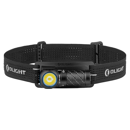 Olight Perun 3 Mini 1250 Lumen Compact Right-Angle Headlamp PERUN3MINI
