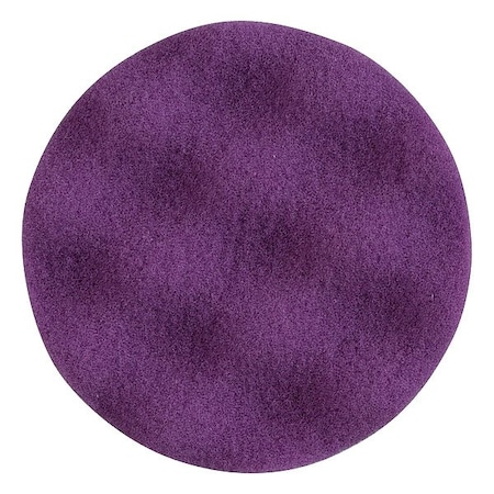 3M Automotive Pad, Foam, Purple, PK10 39930