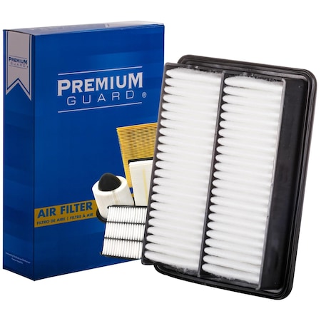 Premium Guard Engine Air Filter, PA99171