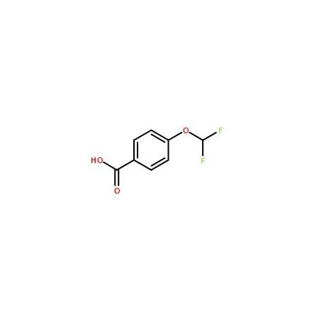 Ak Scientific 4-(Difluoromethoxy)benzoic acid (10g), CAS 4837-20-1 X2809-10g