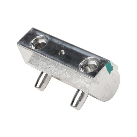 Acdelco VALVE ASM-TRANS FLUID CLR THERMAL BYPASS, Transmission Oil Cooler Bypass Valve,  85584365
