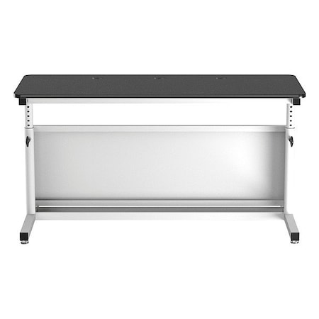Versadesk Deluxe Height Adjustable Computer Table CTL6024-WB