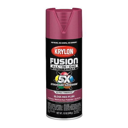 Krylon Spray Paints - Rust Preventative Spray P K02938007
