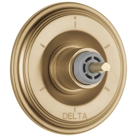 Delta 6-Setting 3-Port Diverter Trim - Less Handle T11997-CZLHP