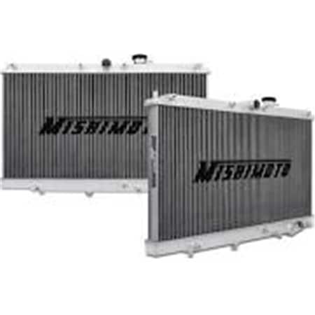 Hard Top 1997-2001 Honda Prelude Performance Aluminum Radiator HA3294591
