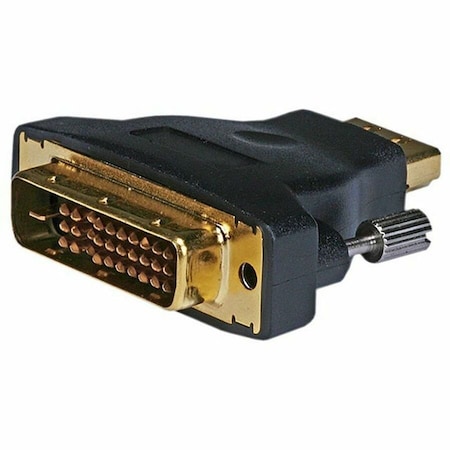 Monoprice CPU Cord Adapter, M1-D-(P&D) M/HDMI F 2689