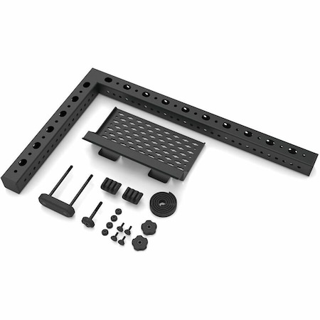Heckler ABOVE DISPLAY CAMERA MOUNT FOR MOBILE FLEET H1043-BK