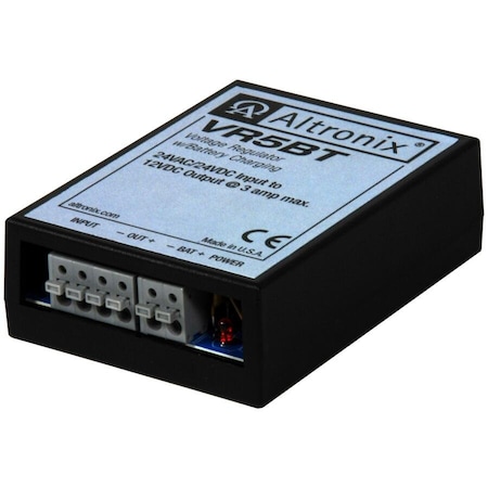 Altronix Voltage Regulator, 3 Amp VR5BT