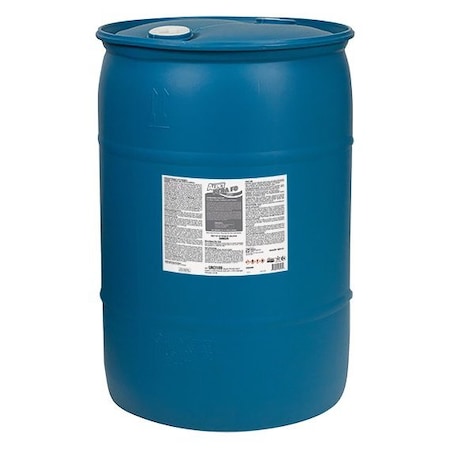 Alpet Antimicrobial Solution for Meat, Poultry, Seafood, and Produce, Drum, Vinegar SSPA122