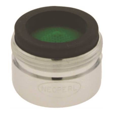 Neoperl Perlator 1.5 GPM 13/16 in. 27 Junior Male Faucet Aerator Chrome, 6PK 5402503