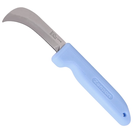 Zenport Harvest Utility Knife, 3-Inch Blade, 5PK K103-B