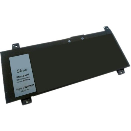 Ereplacements Battery Laptop Dell PWKWM