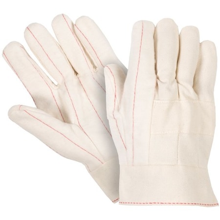Zoro Select Hot Mill Glove, 24BTKS, PK12 U24BTPL