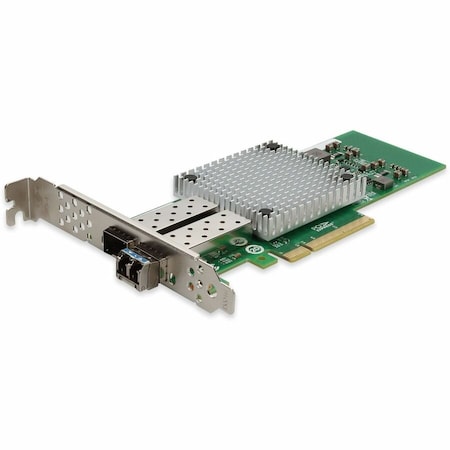 Add-On Addon Qlogic Qle3242-Lr-Ck Comparable 10Gbs Dual Open Sfp+ Port Pcie QLE3242-LR-CK-AO