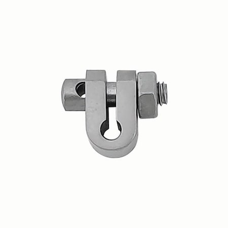 Jorgensen Laboratories External Fixation Equipment, Single Fixation Clamp, Small J0371S