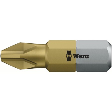 Wera 851/1 TiN bits, PH 2 x 25 mm 5480172001