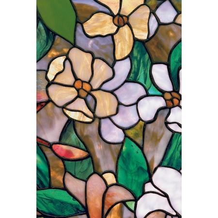 Artscape Magnolia 24'' x 36'' Window Film 01-0113