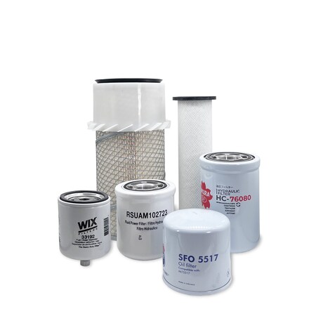 Hero Preventative Maintenance Kit Bobcat T140 Compact Track Loader A8M511001 & Above MSU-BC-0150