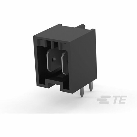 Te Connectivity ASSY PL R/A RAST5 HEADER 02-A 521384-2
